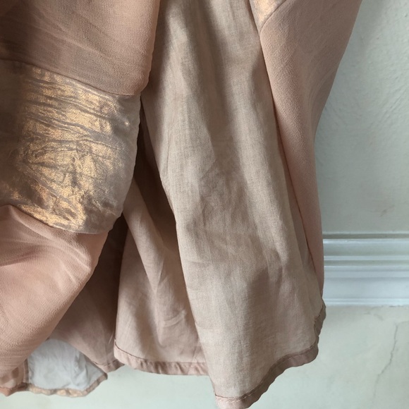 Kut From the Kloth Sequin & Tulle Dress M - Picture 6 of 7